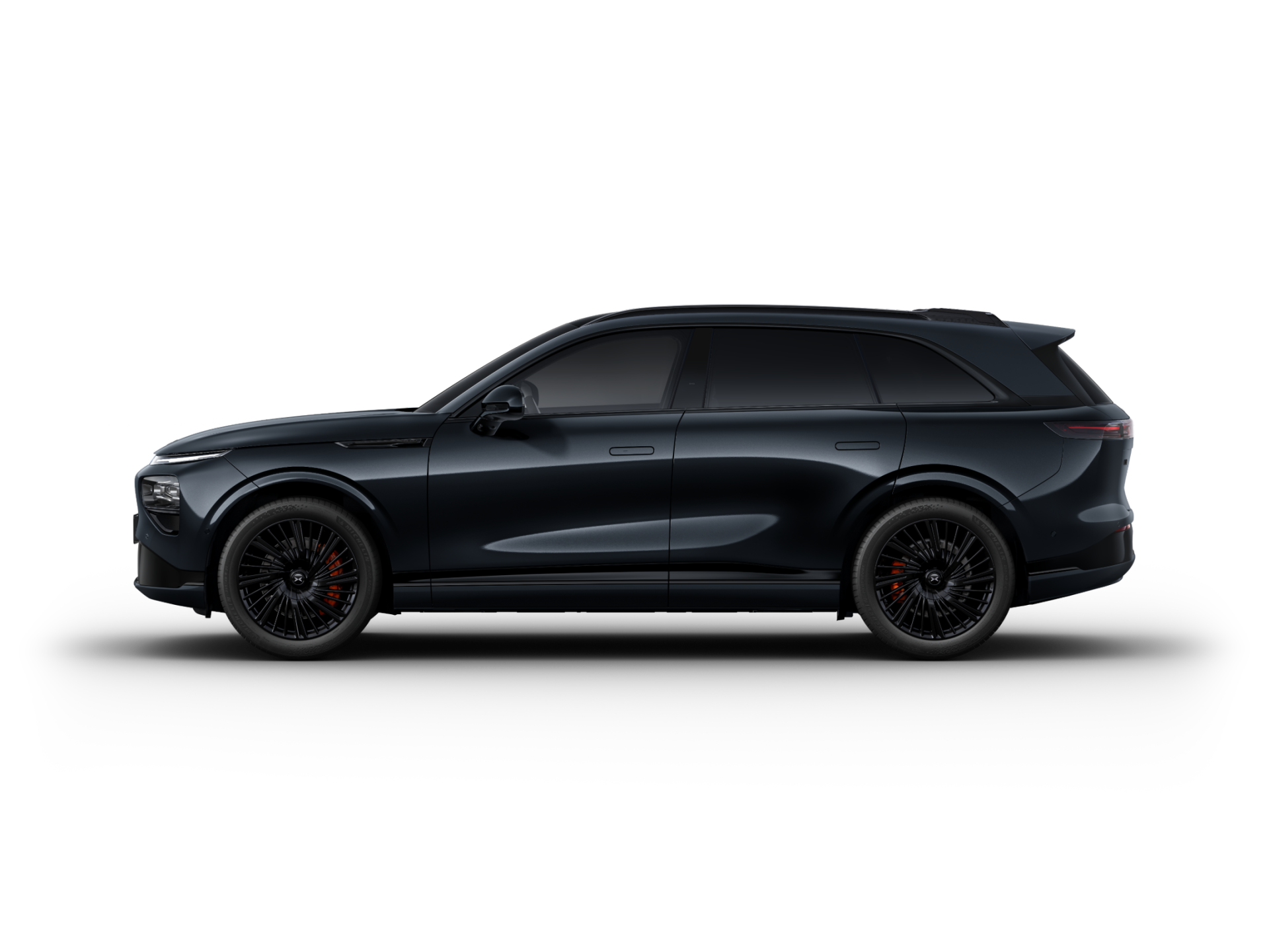 XPENG G9 Чорний (Black Edition)