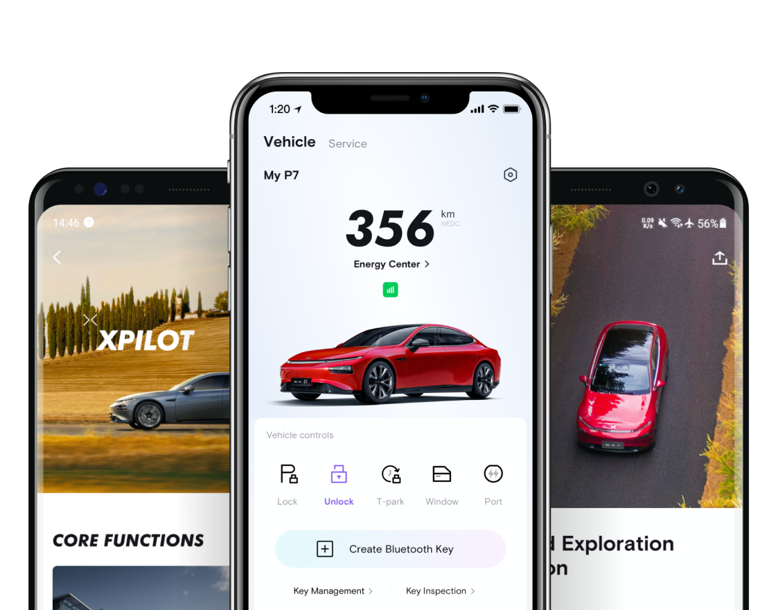 XPENG APP