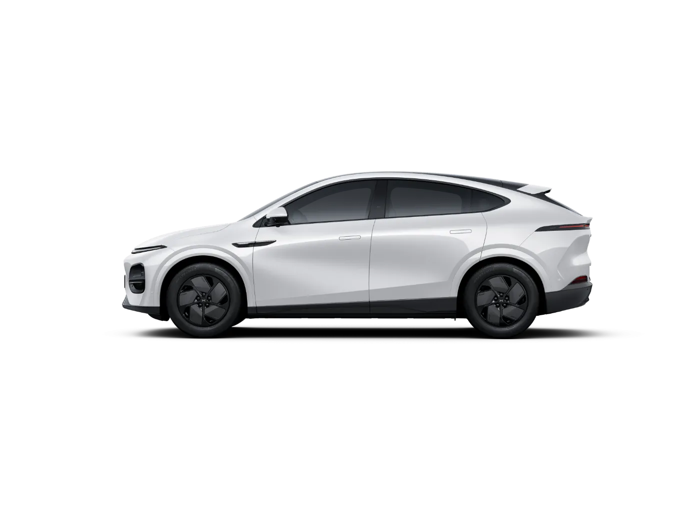 XPENG G6 Арктичний білий