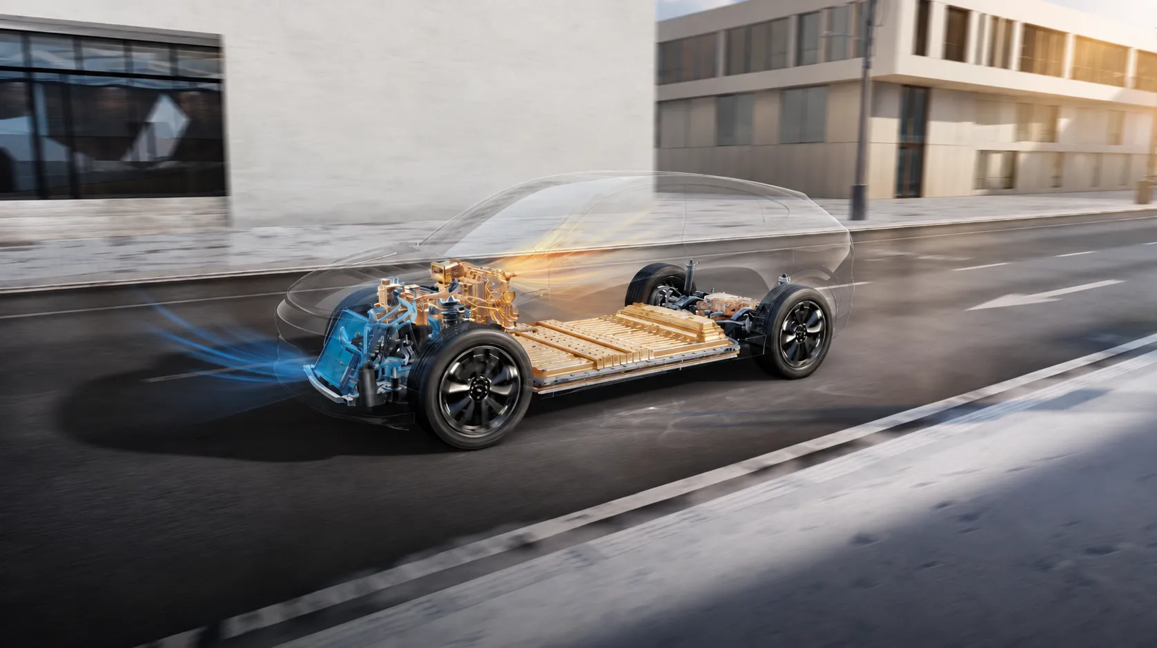 XPENG G6 Інтелектуальна система термокерування XHP 3.0