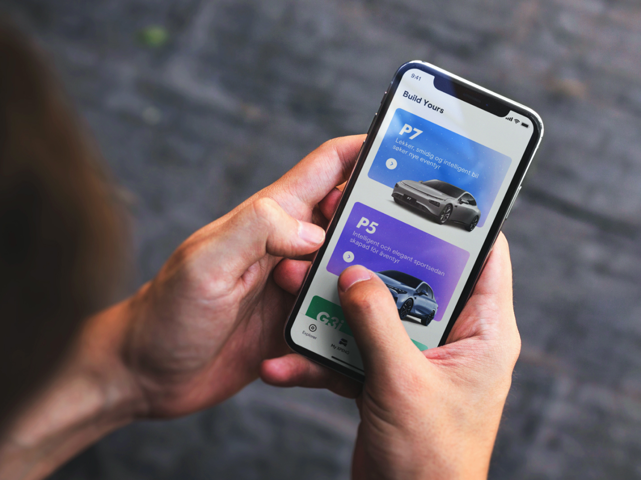 XPENG APP